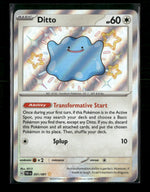SV: Paldean Fates Ditto #201/091