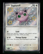 SV: Paldean Fates Jigglypuff #198/091