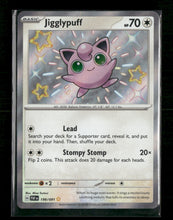 SV: Paldean Fates Jigglypuff #198/091