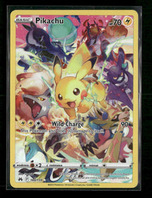 SWSH: Crown Zenith Pikachu (Secret) #160/159