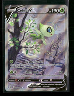 SWSH08: Fusion Strike Celebi V (Alternate Full Art) #245/264