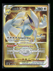SWSH12: Silver Tempest Lugia VSTAR (Secret) (211) #211/195