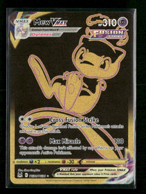 SWSH11: Lost Origin Trainer Gallery Mew VMAX (Secret) #TG30/TG30