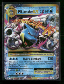 XY - Evolutions M Blastoise EX #22/108