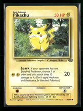 Jungle Pikachu #60/64