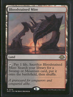 Modern Horizons 3 Bloodstained Mire #216