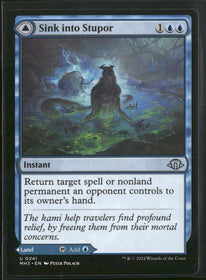 Modern Horizons 3 Sink into Stupor #241