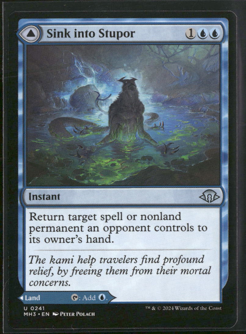 Modern Horizons 3 Sink into Stupor #241
