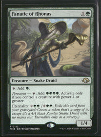 Modern Horizons 3 Fanatic of Rhonas #152