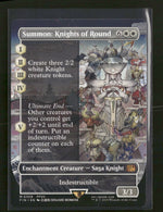 FINAL FANTASY Summon: Knights of Round (Borderless) #359