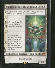 FINAL FANTASY Summon: Knights of Round #36