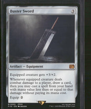 FINAL FANTASY Buster Sword #255