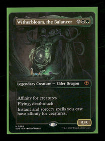 Secrets of Strixhaven Witherbloom, the Balancer (Borderless) #288