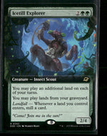 Edge of Eternities Icetill Explorer (Extended Art) #343