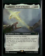 Assassin's Creed Caduceus, Staff of Hermes (Extended Art) Foil #155