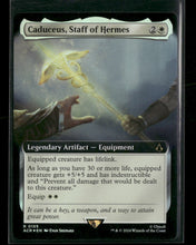 Assassin's Creed Caduceus, Staff of Hermes (Extended Art) Foil #155