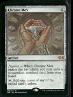 Double Masters Chrome Mox #240