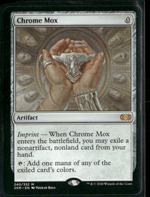 Double Masters Chrome Mox #240