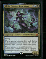 Commander: Wilds of Eldraine Alela, Cunning Conqueror Foil #3