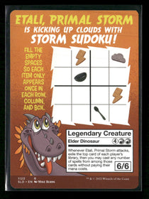 Secret Lair Drop Series Etali, Primal Storm #1123