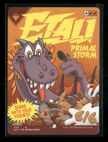 Secret Lair Drop Series Etali, Primal Storm #1123
