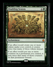 Foundations Doubling Season #216