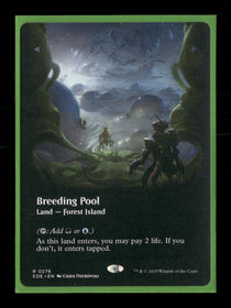 Edge of Eternities Breeding Pool (Borderless) #278