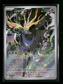 ME04: Chaos Rising Xerneas #091/086