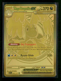 ME: Ascended Heroes Mega Dragonite ex #295/217