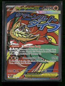 ME: Ascended Heroes Mega Hawlucha ex #268/217