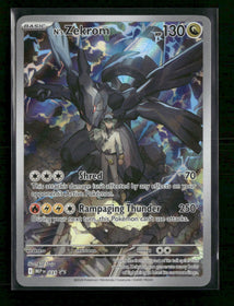 ME: Mega Evolution Promo N's Zekrom #031