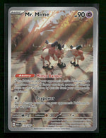 SV: Scarlet & Violet 151 Mr. Mime #179/165