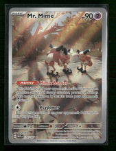 SV: Scarlet & Violet 151 Mr. Mime #179/165