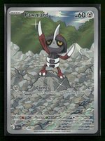 SV: Black Bolt Pawniard #142/086