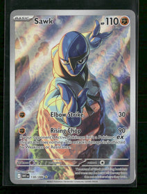SV: White Flare Sawk #130/086