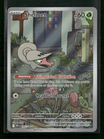 SV: White Flare Shelmet #093/086