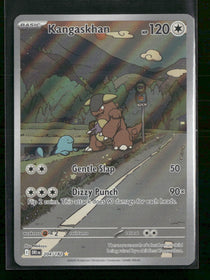 SV10: Destined Rivals Kangaskhan #204/182