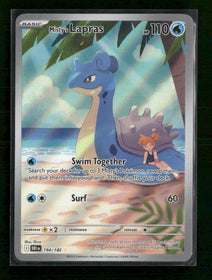 SV10: Destined Rivals Misty's Lapras #194/182