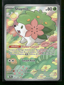 SV10: Destined Rivals Shaymin #185/182