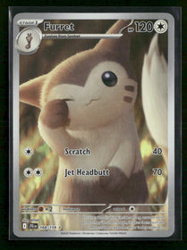 SV09: Journey Together Furret #168/159