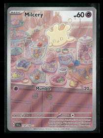 SV07: Stellar Crown Milcery #152/142