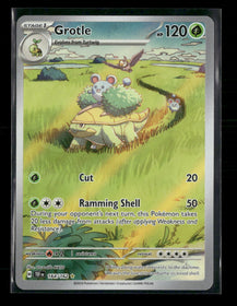 SV05: Temporal Forces Grotle #164/162