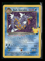 Celebrations: Classic Collection Dark Gyarados #8/82