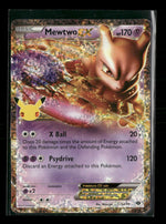 Celebrations: Classic Collection Mewtwo EX #54/99