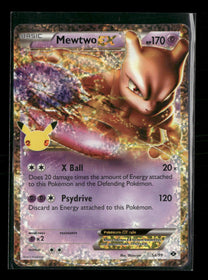 Celebrations: Classic Collection Mewtwo EX #54/99