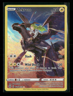 SWSH09: Brilliant Stars Trainer Gallery Zekrom #TG05/TG30