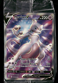 SWSH: Sword & Shield Promo Cards Mewtwo V #SWSH229