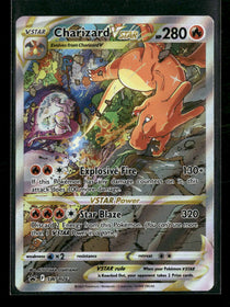 SWSH: Sword & Shield Promo Cards Charizard VSTAR #SWSH262
