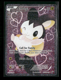 Legendary Treasures: Radiant Collection Emolga (Full Art) #RC23/RC25