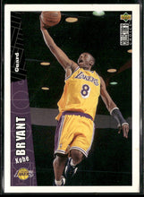 1996-97 Collector's Choice Kobe Bryant Rookie #267